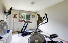 Woodbeck home gym construction leads