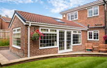 Woodbeck house extension leads
