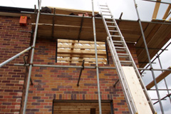 Woodbeck multiple storey extension quotes